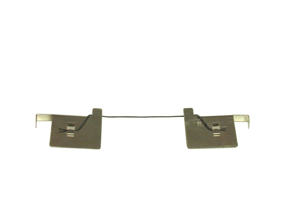 Tegelhoekjes met haak en elastiek (2x ls + 2x rs)