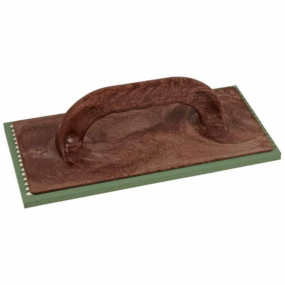 Super Prof inwasspaan kunststof met groen blad 140x280mm