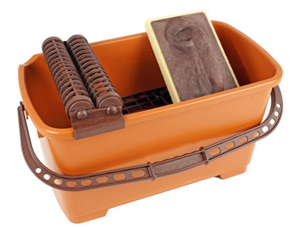 Super Prof schoonmaakbassin compleet 240x490x240mm