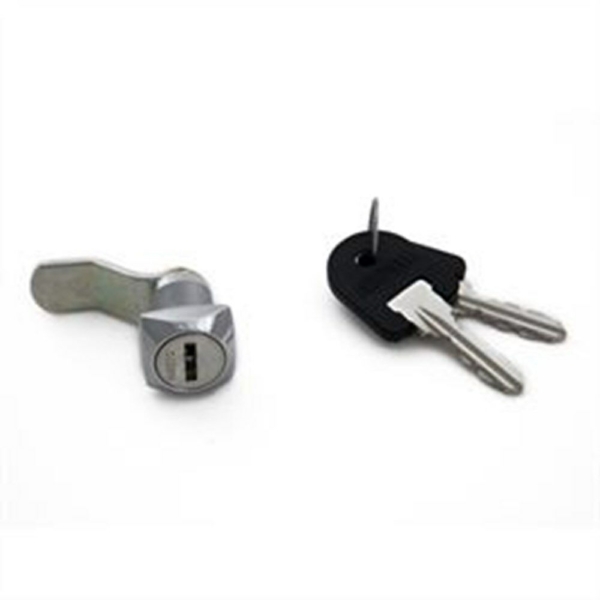 Cilinderslot Novagard serie N1 euro-lock korte gebogen lip