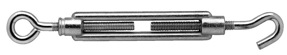 Spanschroef H-O 08x70mm vz. 1 st. op kaart