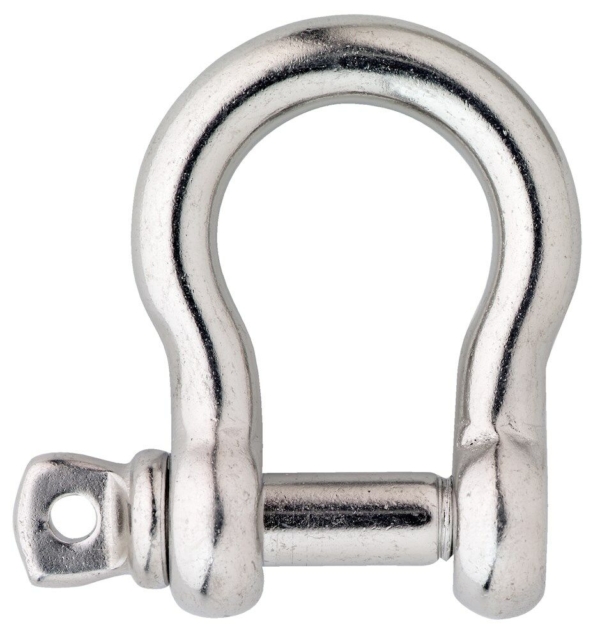 Harpsl. 06mm RVS per st. gelabeld