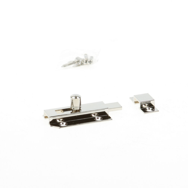 Profielschuif nikk.25x40mm