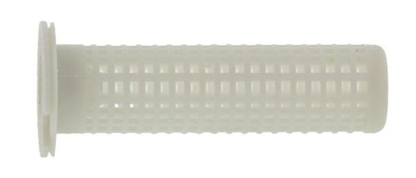 Spit zeef plastic M6/M8 dia 12x45mm