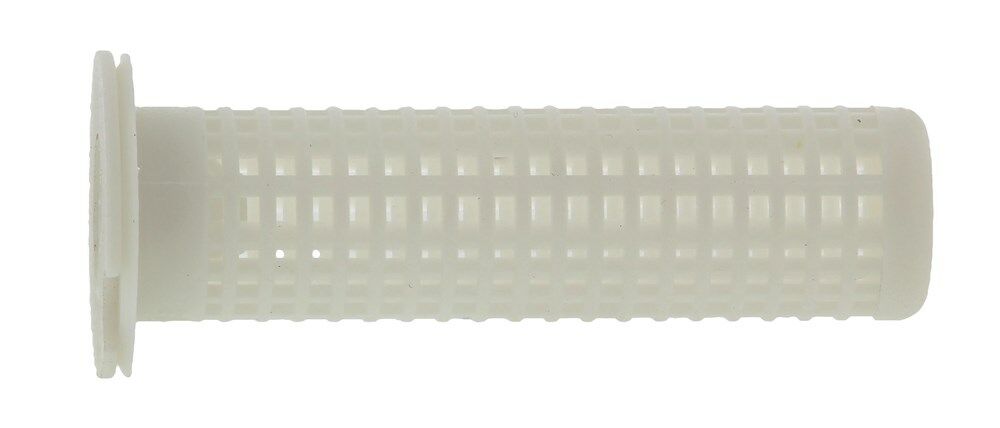 Spit zeef plastic M6/M8 dia 12x45mm