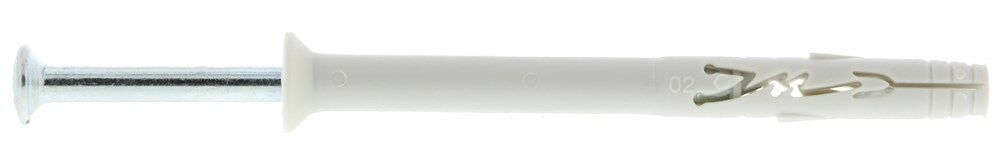 Spit Hit M slagplug 6x40/12 verzonken kop