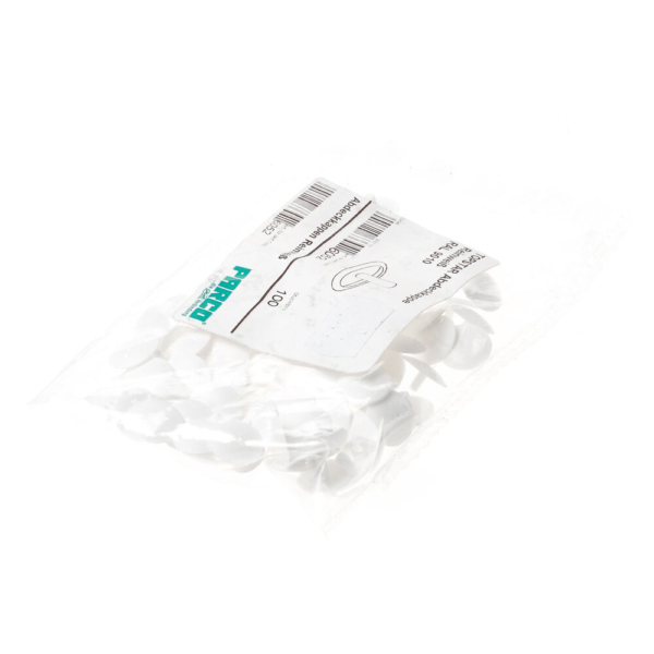 Afdekkap Ral 9010 reinwit v. Top Star schroef