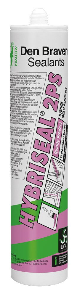 Hybriseal zwart - 290 ML