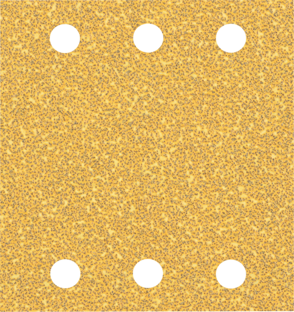 Schuurvel 115x107 klit k40 best w+p(10)