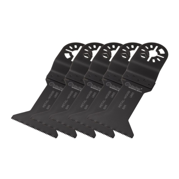 UN11 Multitoolzaagbl.BIM 45x60mm 5st