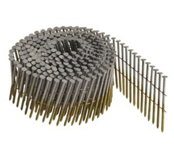 Spoelringnagel blank 2.1x50mm (9000st)