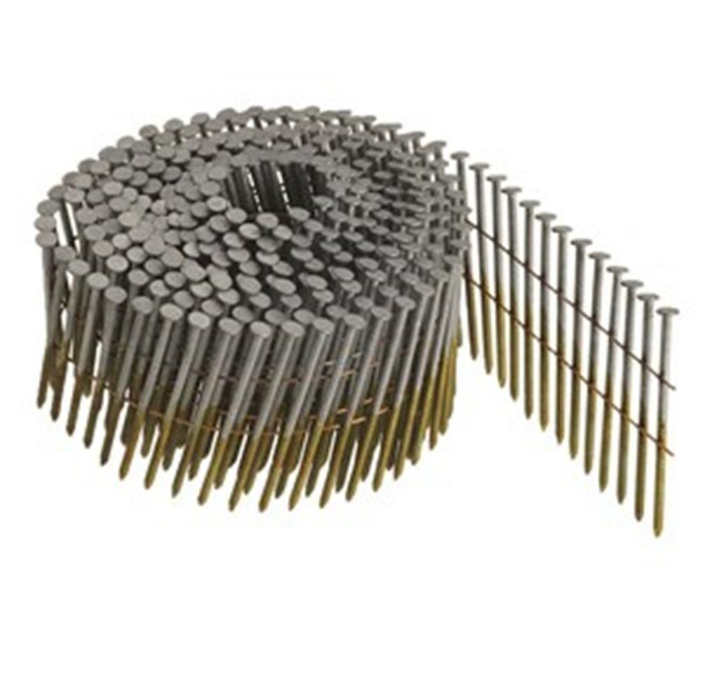 Spoelringnagel blank 2.1x50mm (9000st)