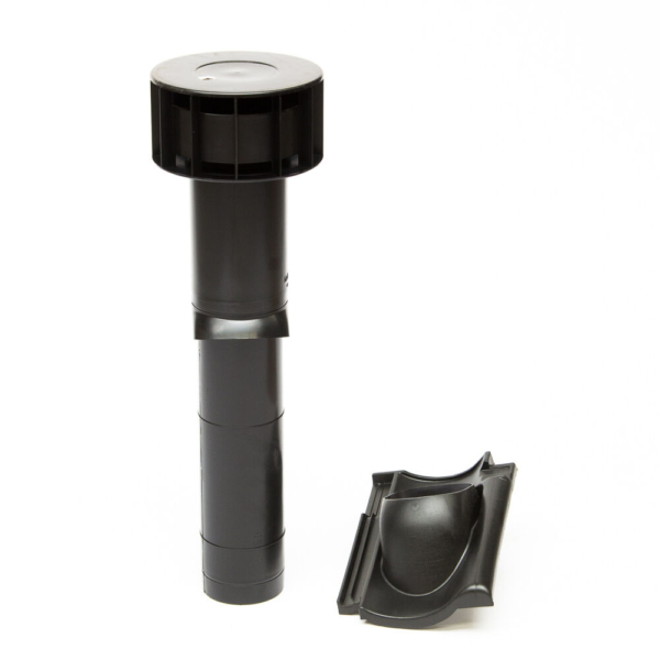 Multivent 131 vh=bc incl.pan/glijsch.