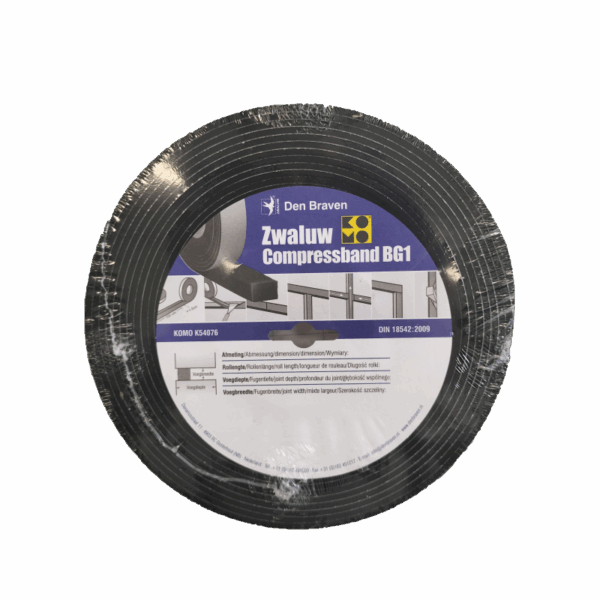 COMPR.BAND 15X15MM 10M 201722