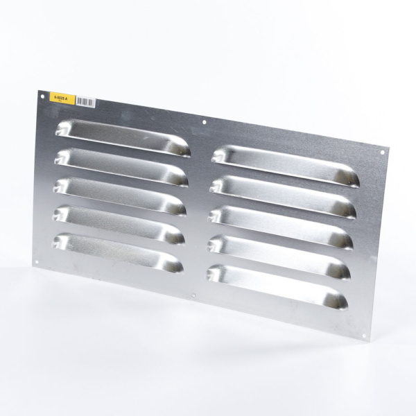 Schoepenrooster alu gavo 50x25 6-5025a