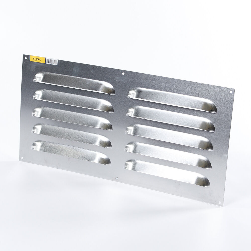 Schoepenrooster alu gavo 50x25 6-5025a