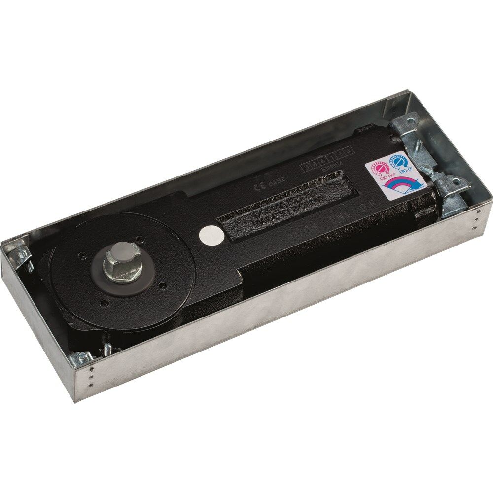 Dorma BTS84 EN3 / 90 stop met norm. steekas