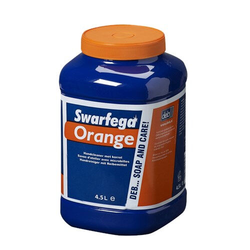 SWARFEGA ORANGE 4,5 LTR