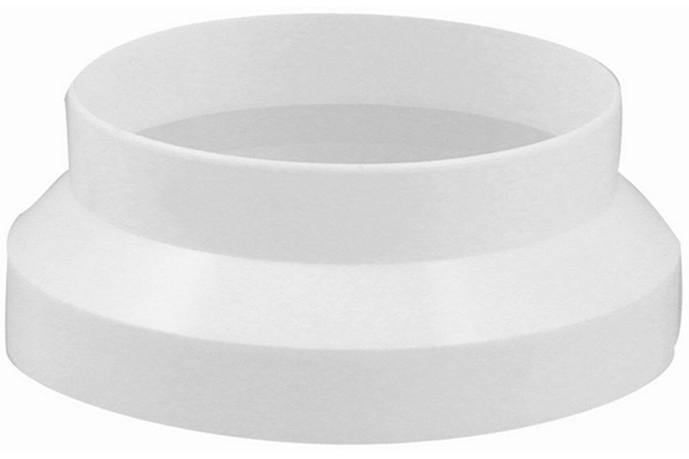 VERLOOPSTUK WIT125-150MM101600