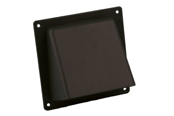 GEVELKLEP GROEN 100-125 500404