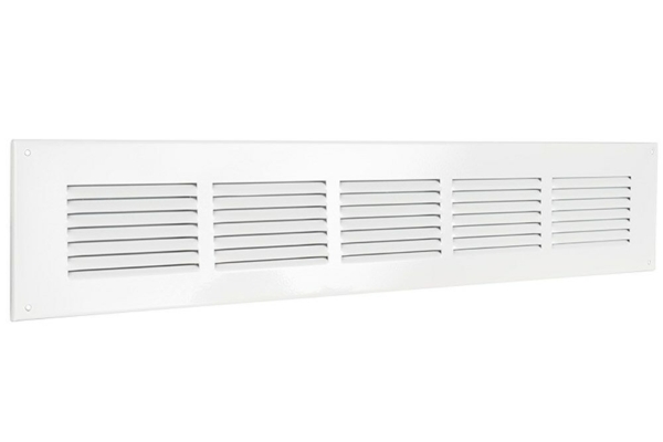 SCHOEPENROOSTER 500X100 WIT