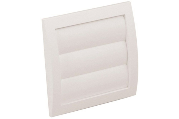 LAMELROOSTER 100MM WIT 500700