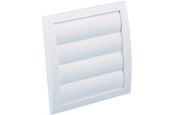 LAMELROOSTER 125MM WIT 500800