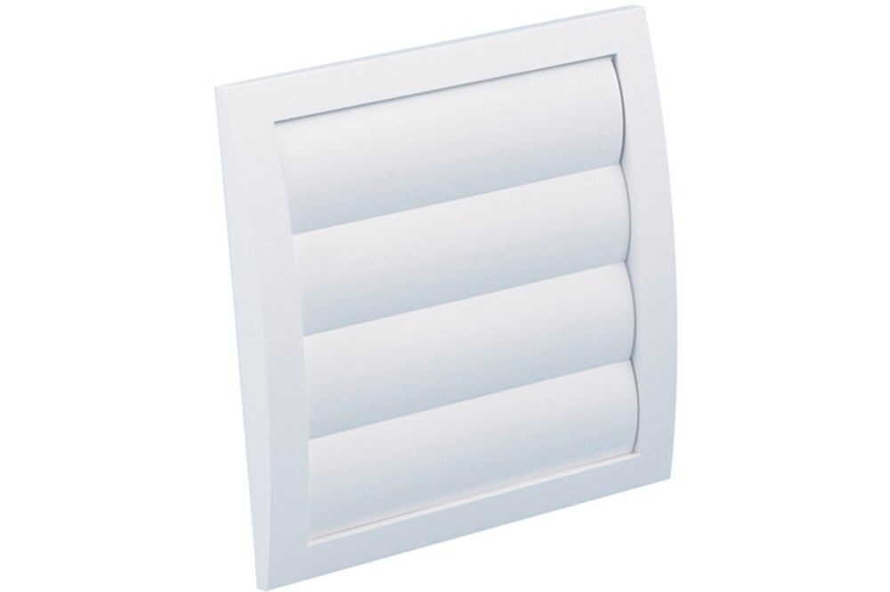 LAMELROOSTER 125MM WIT 500800