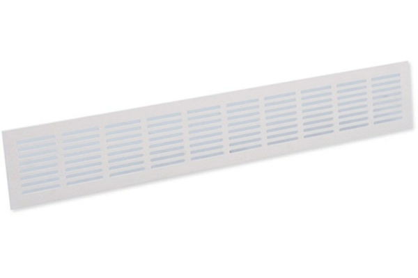 PLINTROOSTER WIT 500X80 201100