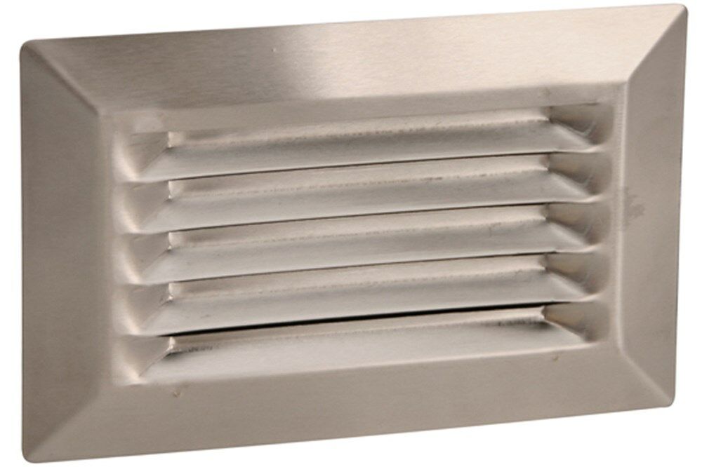 BUITENROOSTER RVS 204X60SCHOEP