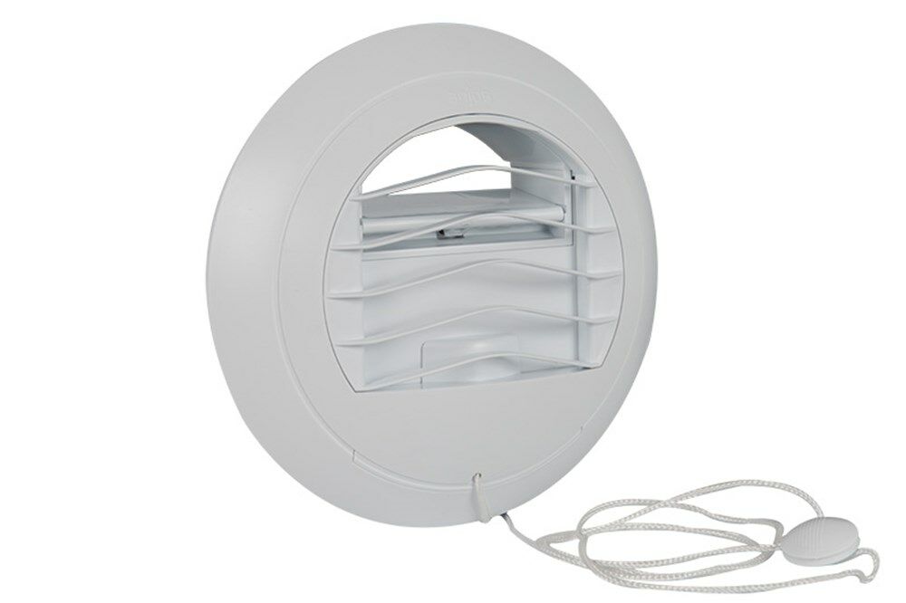 ZELFREG. AFZUIGVENTIEL 30/90