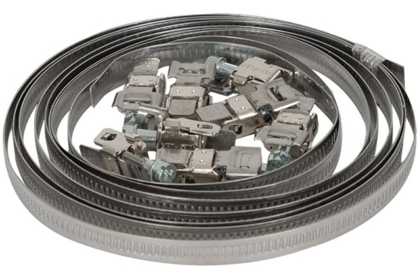 SLANGKLEM VERZ.3 MTR+KLEM 2111