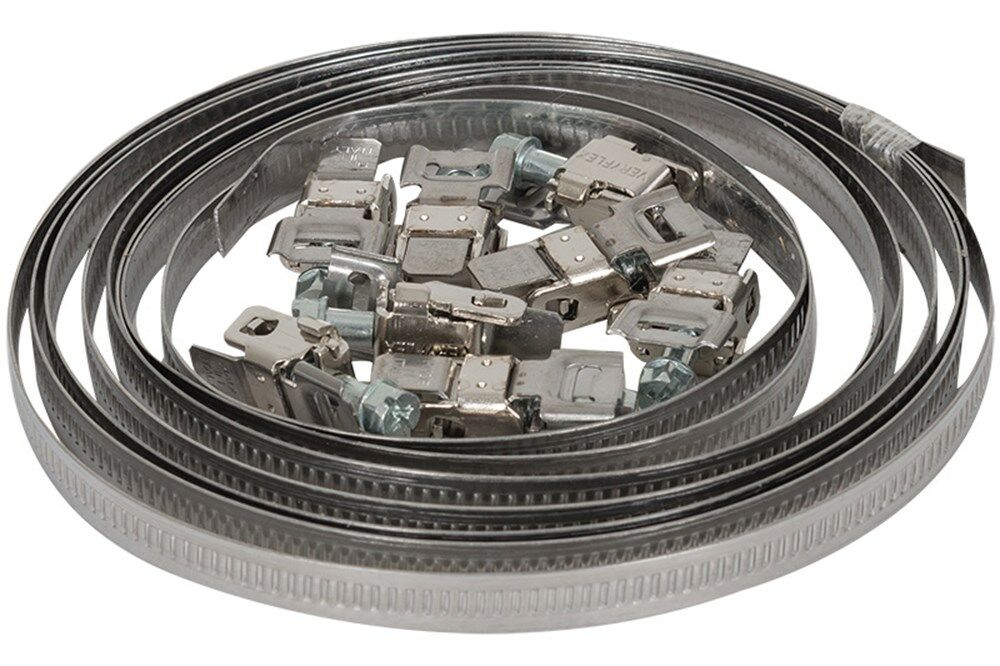 SLANGKLEM VERZ.3 MTR+KLEM 2111