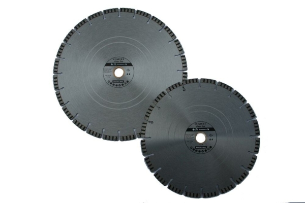 Diamantzaagblad Comfortline Silver 350x30/25.4mm baksteen