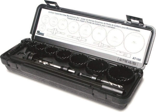 Gatzaag HSS bimetaal cobalt 20mm