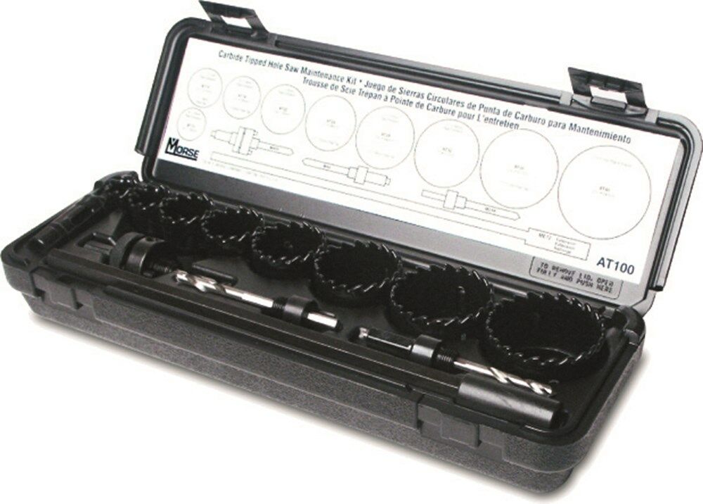 Gatzaag HSS bimetaal cobalt 20mm