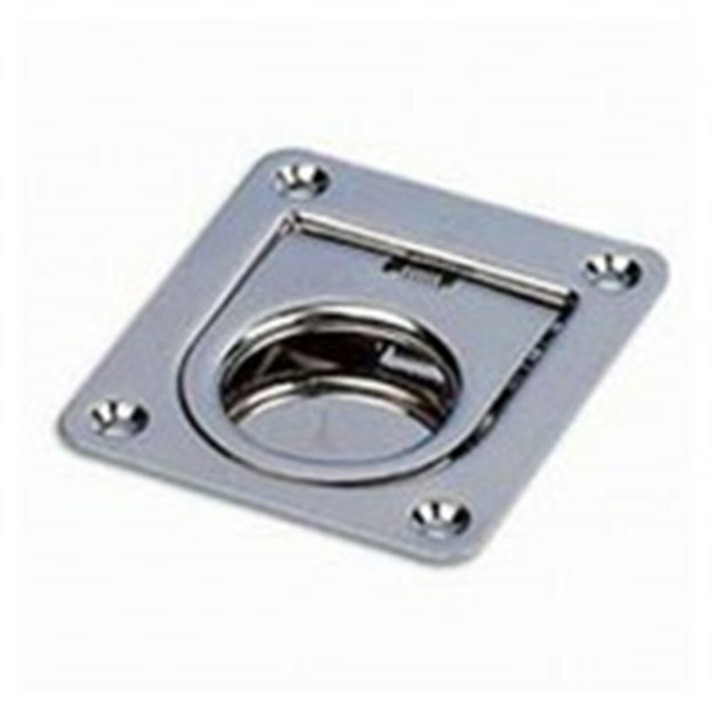 Luikring rvs 55x65mm