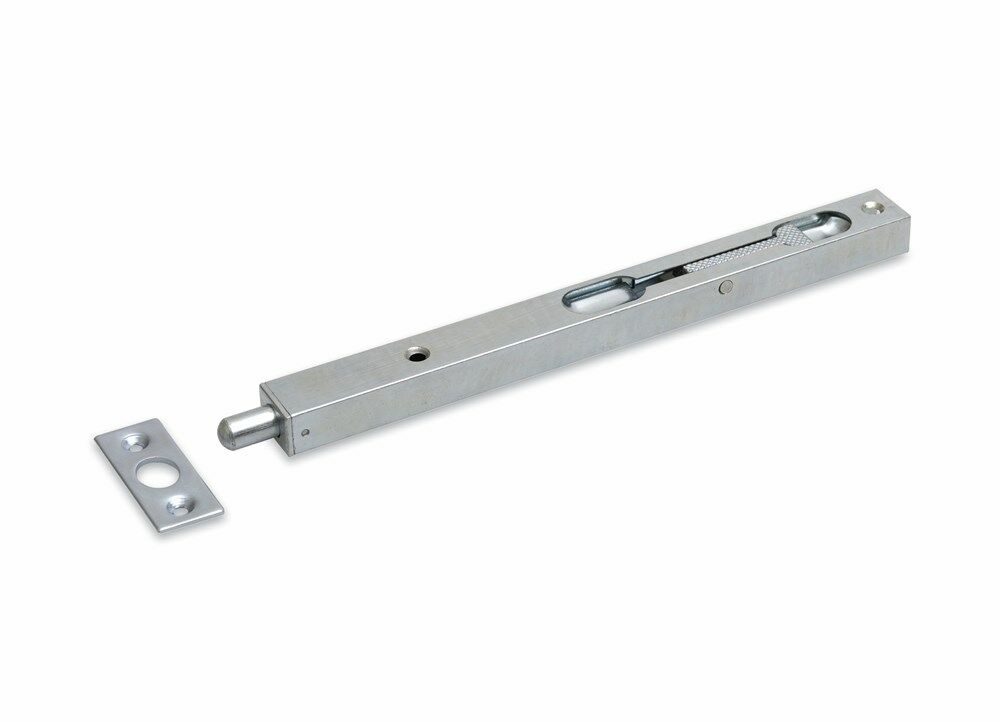 Bascule kantschuif type 822 200x17x15mm staal vz