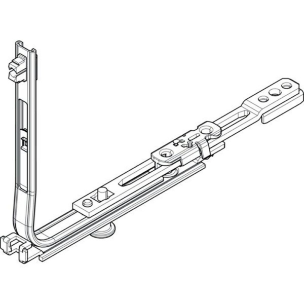 NT Hoekoverbrenging DK 1V