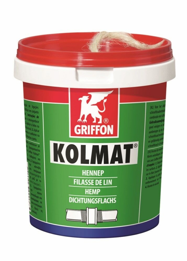 Griffon Kolmat pijphennep dispencer (100gr)