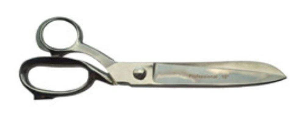 Epdm schaar zwaar vernikkeld 250mm