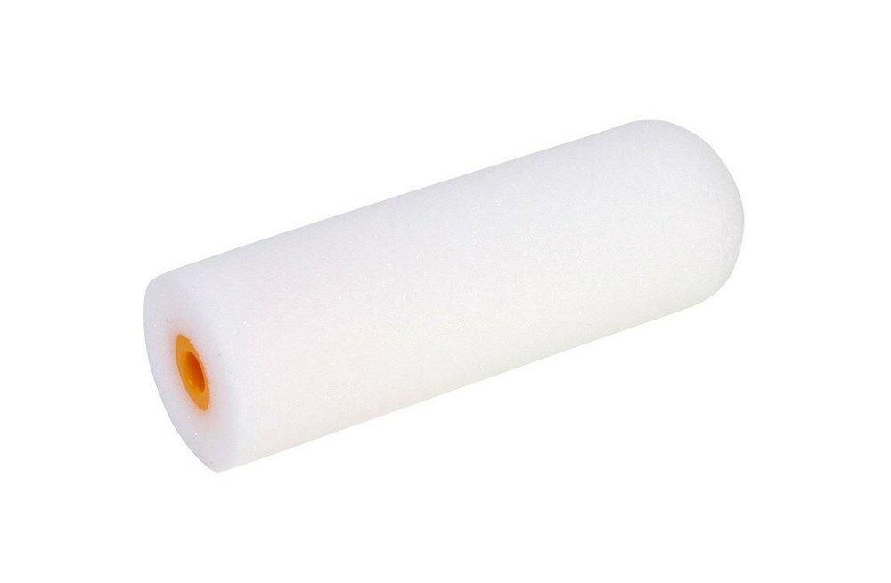 Schuimrol extra fijn afgeronde topzijde 11cm (10st)