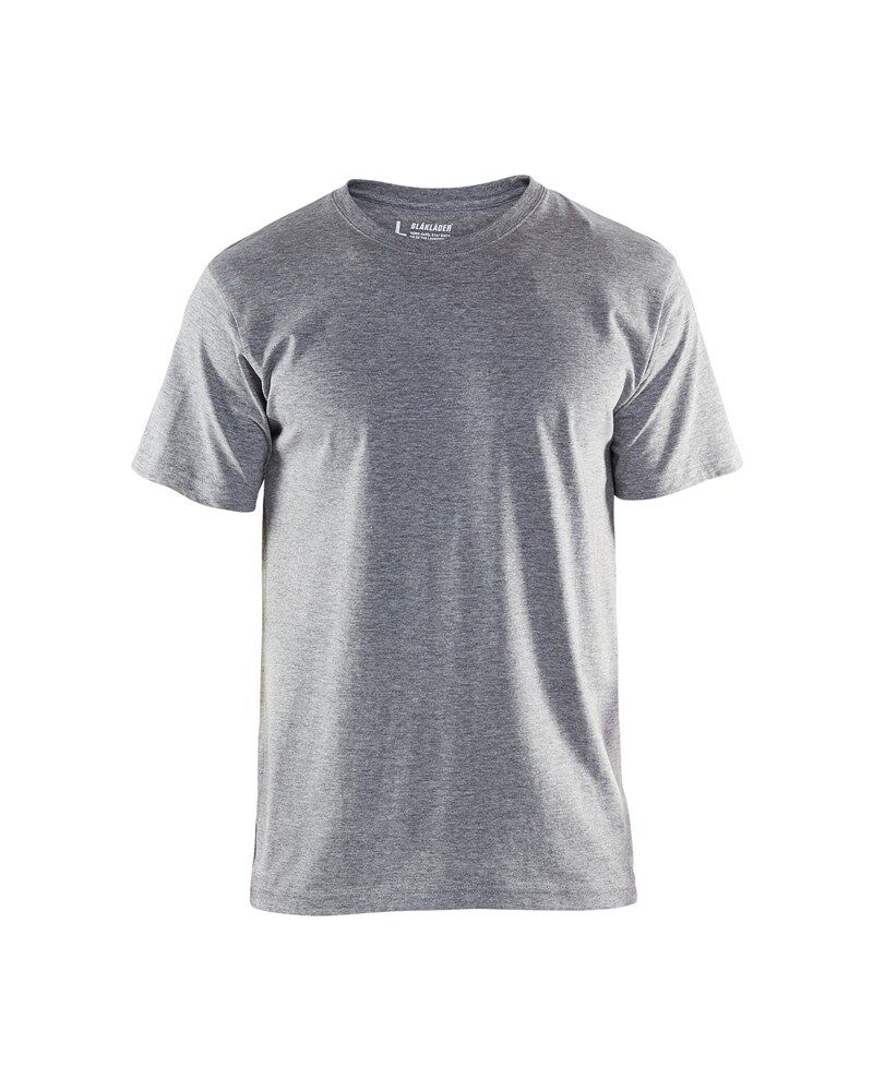 Blaklader T-shirt 3300-1033 grijs mt XXL