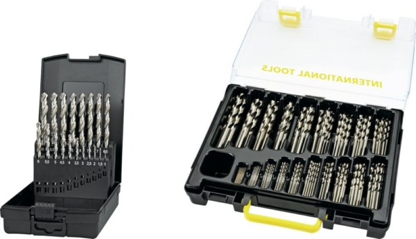 I.T. borenset Eco HSS 1-10x0.5mm 11.420