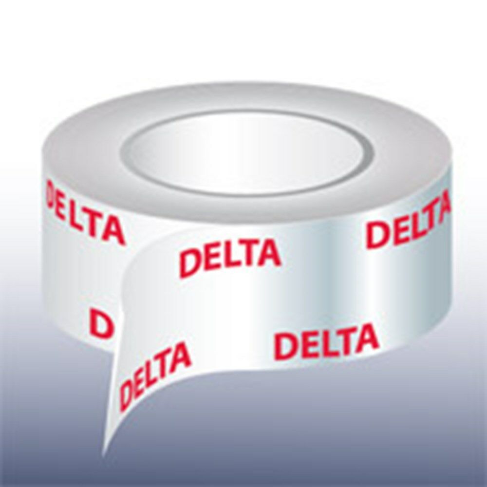 Delta Multiband universeel kleefband 60mm (25mtr)