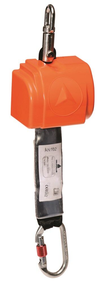 Delta Plus valblok Minibloc AN102 (2.5mtr)