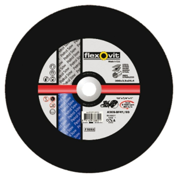 DOORSLIJPSCHIJF A30S 356X4X20