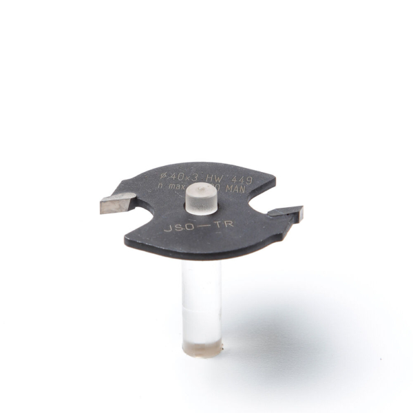 Hm groefzaag b=3d=40 d=6.3 E18