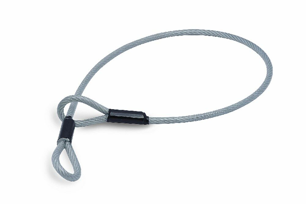 Slotkabel 2,0 meter 6/8 mm PVC ommant. transp