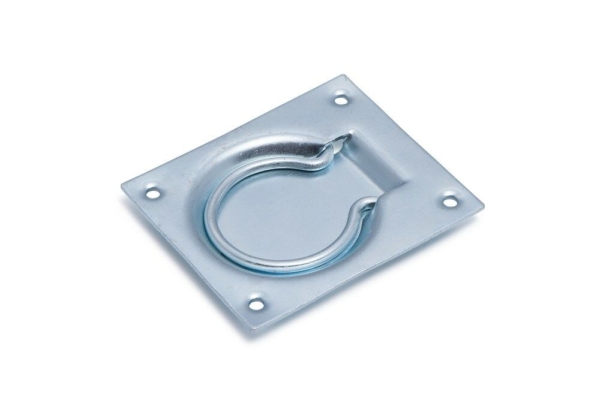 LUIKRING 75X90MM VERZ. LKR075B